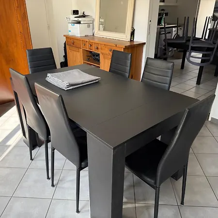 Alloggio in famiglia Du Calme En Pleine Jacuzzi *