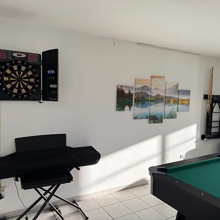 Homestay szállás Du Calme En Pleine Jacuzzi Bordeaux