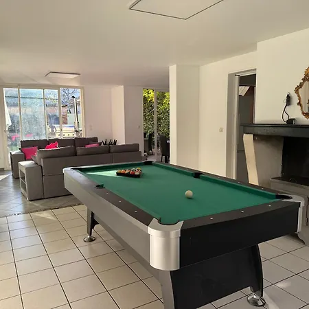 Homestay Du Calme En Pleine Jacuzzi
