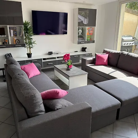 Du Calme En Pleine Jacuzzi Bordeaux