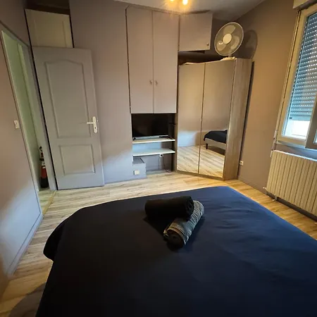 Homestay szállás Du Calme En Pleine Jacuzzi Bordeaux