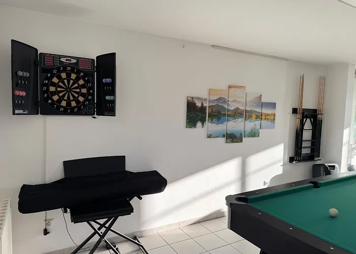 Alloggio in famiglia Du Calme En Pleine Jacuzzi Bordeaux