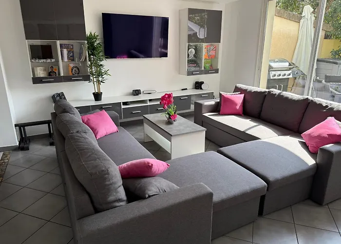 Du Calme En Pleine Jacuzzi Bordeaux