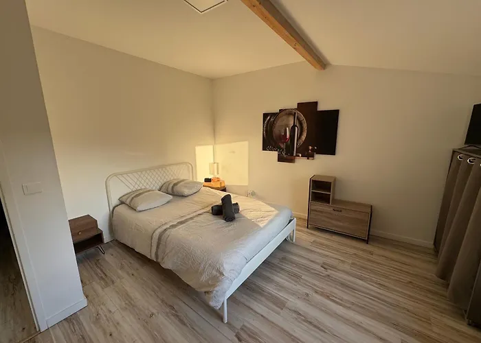 Du Calme En Pleine Jacuzzi Alloggio in famiglia Bordeaux