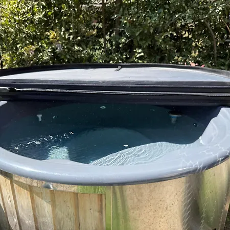 Du Calme En Pleine Jacuzzi Quarto em Acomodações Particulares