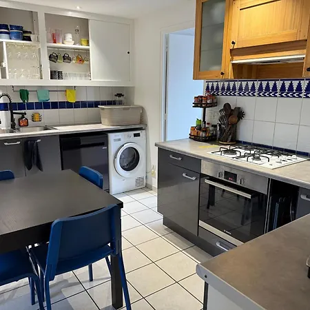 Du Calme En Pleine Jacuzzi Accommodatie bij particulieren Bordeaux