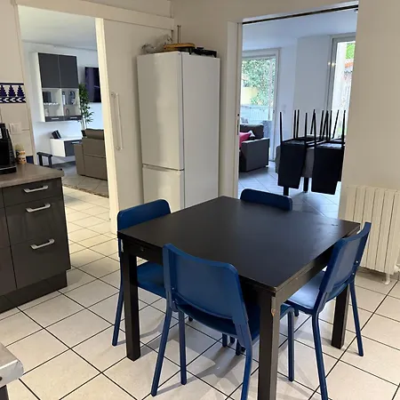 Du Calme En Pleine Jacuzzi Accommodatie bij particulieren *
