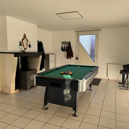 Accommodatie bij particulieren Du Calme En Pleine Jacuzzi *