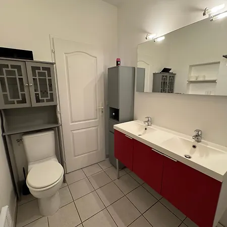 Du Calme En Pleine Jacuzzi Homestay szállás