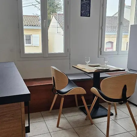 Privat bolig Du Calme En Pleine Jacuzzi Bordeaux
